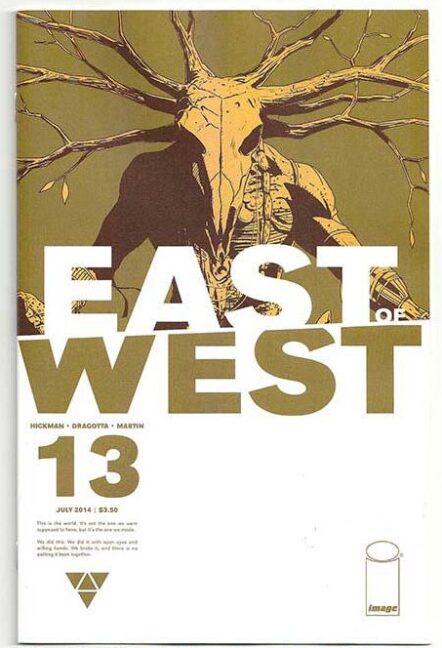 East Of West #13