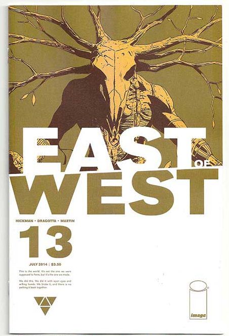 East Of West #13 East Of West #13