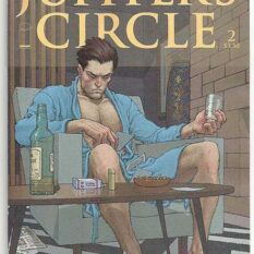 Jupiter’s Circle Vol 1 #2