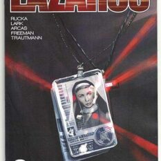Lazarus #16