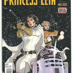 Star Wars: Princess Leia #3