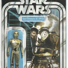 Star Wars Vol 2 #5 Action Figure Variant