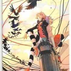 Wayward #7