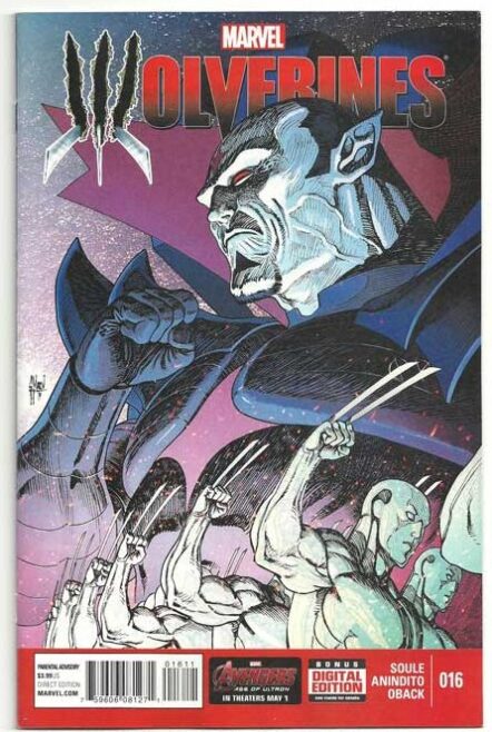 Wolverines #16