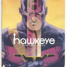 All-New Hawkeye Vol 1 #3
