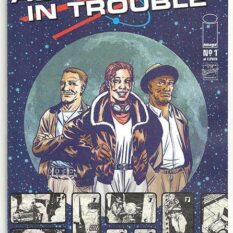 Astronauts In Trouble #1