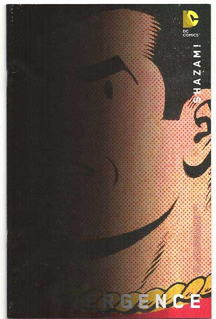 Convergence: Shazam! #2 Chip Kidd Variant Convergence: Shazam! #2 Chip Kidd Variant