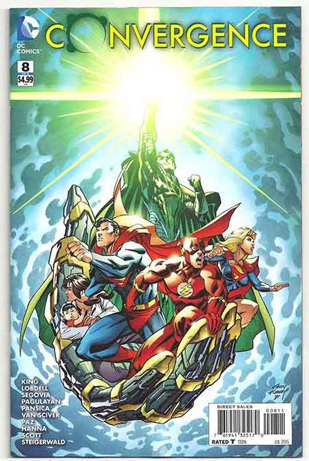 Convergence #8 Convergence #8