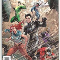 Convergence #8
