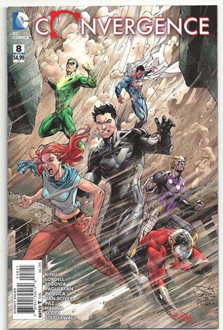Convergence #8