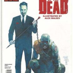 Empire Of The Dead - Act One #2