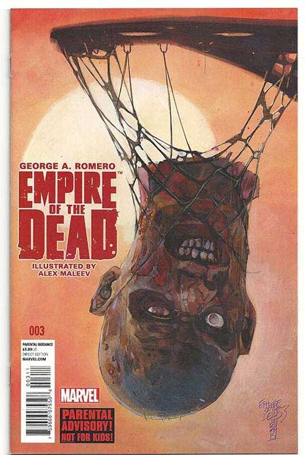 Empire Of The Dead - Act One #3 Empire Of The Dead - Act One #3