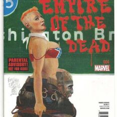 Empire Of The Dead - Act One #4