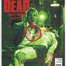 Empire Of The Dead - Act Two #1