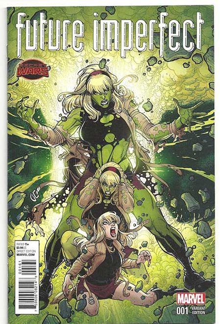 Future Imperfect #1 Future Imperfect #1