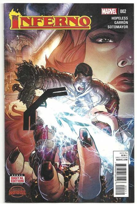 Inferno #2 Inferno #2
