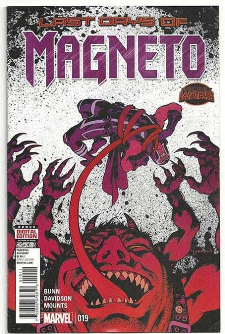 Magneto #19
