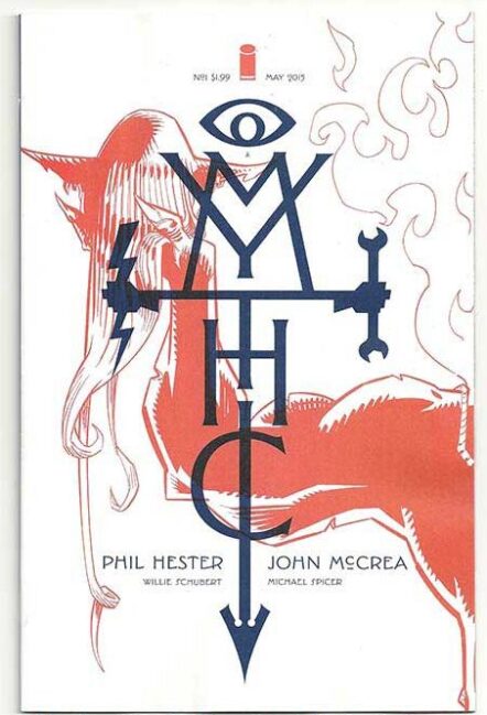 Mythic #1