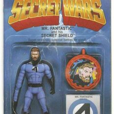 Secret Wars Journal #1
