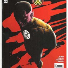 Sinestro #12