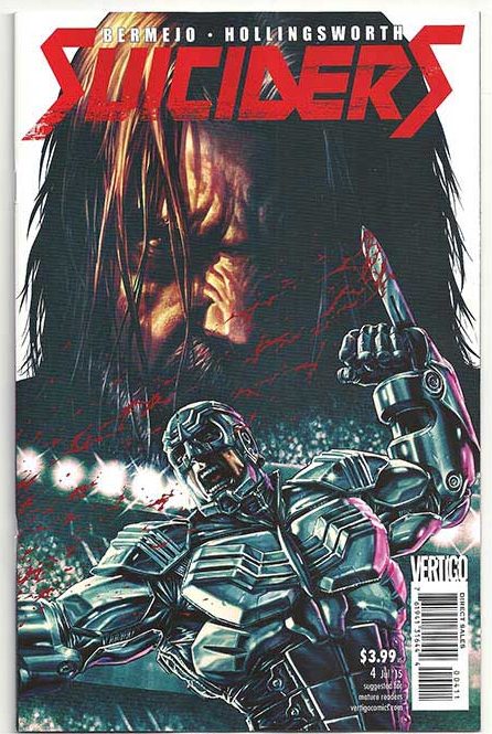 Suiciders #4 Suiciders #4