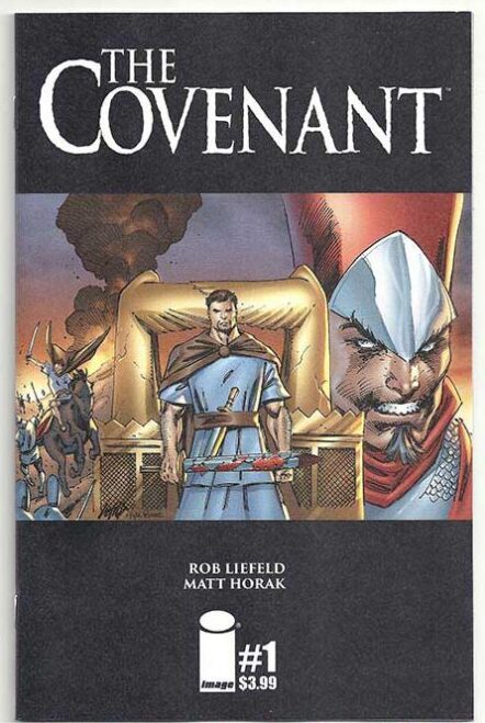 The Covenant #1
