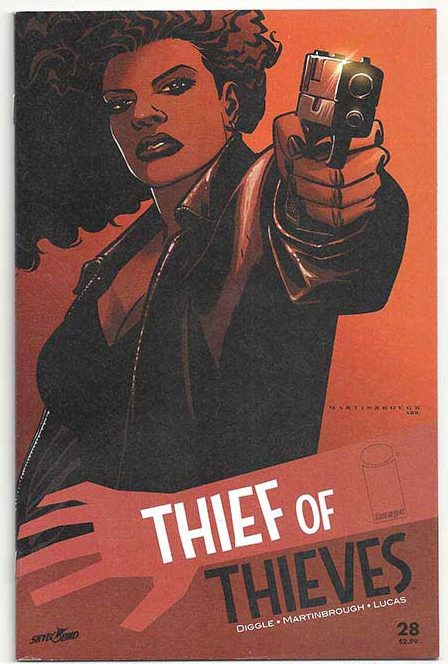 Thief of Thieves #28 Thief of Thieves #28