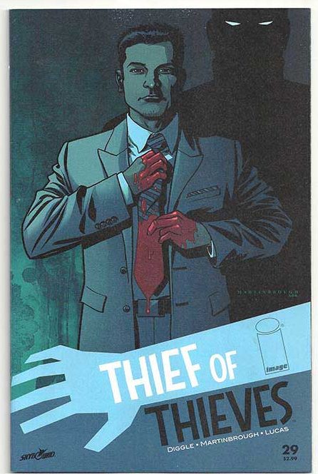 Thief of Thieves #29 Thief of Thieves #29