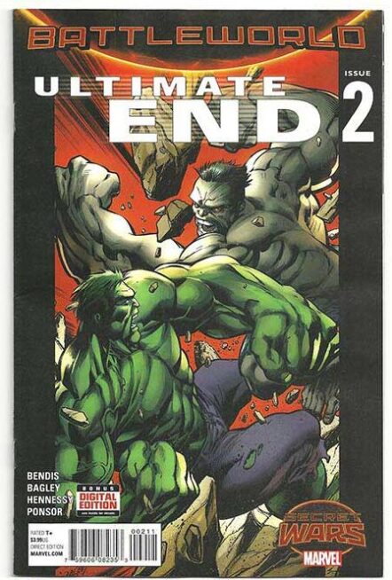 Ultimate End #2
