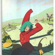 Wayward #8 Ken Niimura Variant