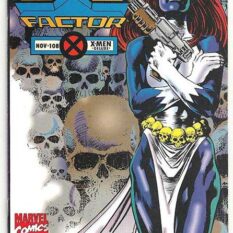 X-Factor Vol 1 #108
