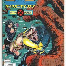 X-Factor Vol 1 #110