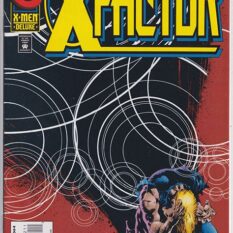 X-Factor Vol 1 #112