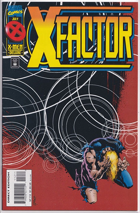 X-Factor Vol 1 #112 X-Factor Vol 1 #112