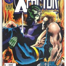 X-Factor Vol 1 #113