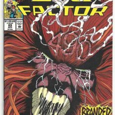 X-Factor Vol 1 #89