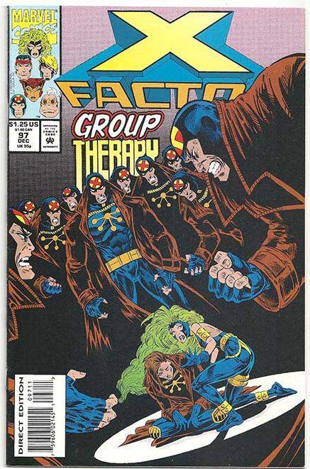 X-Factor Vol 1 #97 X-Factor Vol 1 #97