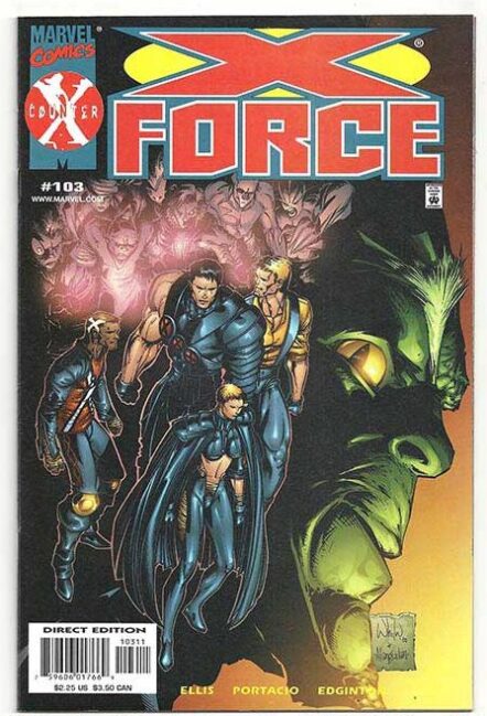 X-Force Vol 1 #103