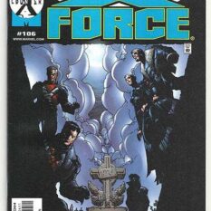 X-Force Vol 1 #106