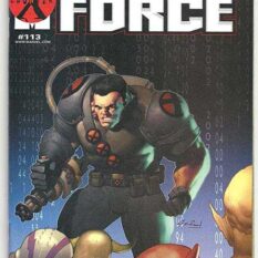 X-Force Vol 1 #113