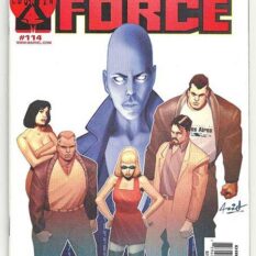 X-Force Vol 1 #114