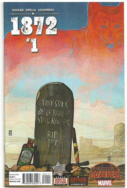 1872 #1 1872 #1