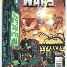 Armor Wars #3 (Secret Wars)