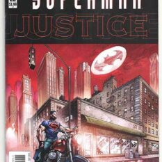 Batman / Superman #22