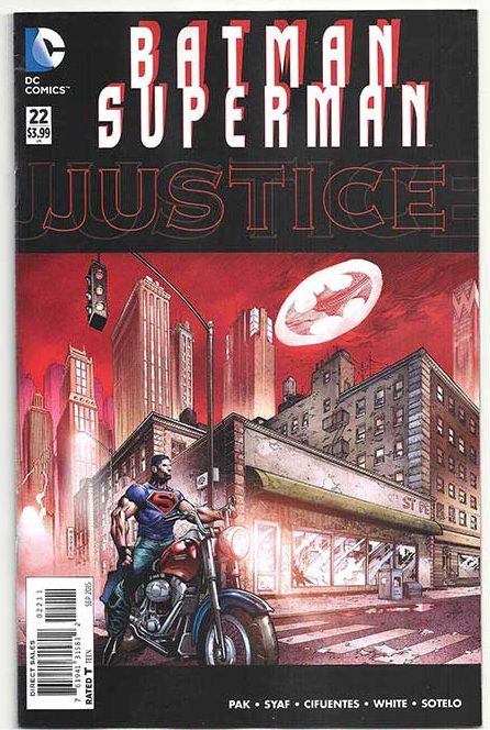 Batman / Superman #22 Batman / Superman #22