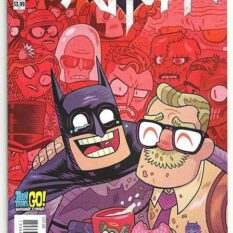 Batman Vol 2 #42 Teen Titans GO! Variant