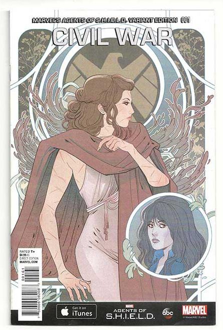 Civil War Vol 2 #1 Civil War Vol 2 #1