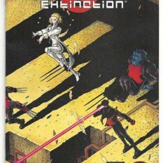 E Is For Extinction #2
