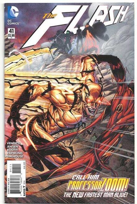 Flash Vol 4 #41