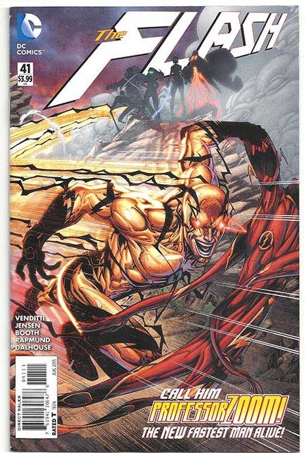 Flash Vol 4 #41 Flash Vol 4 #41